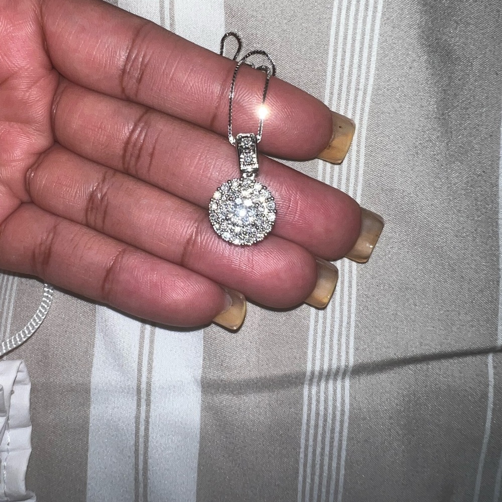 Diamond Necklace